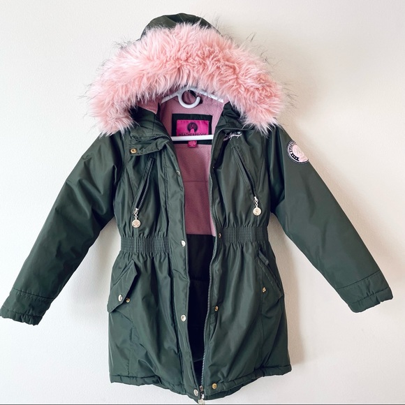 Girls Weatherproof Jacket - Picture 3 of 6